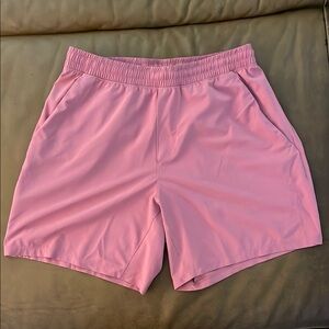 Lululemon Zeroed In Linerless Short 7”small